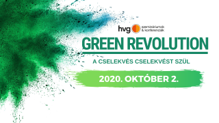 Green Revolution 2020